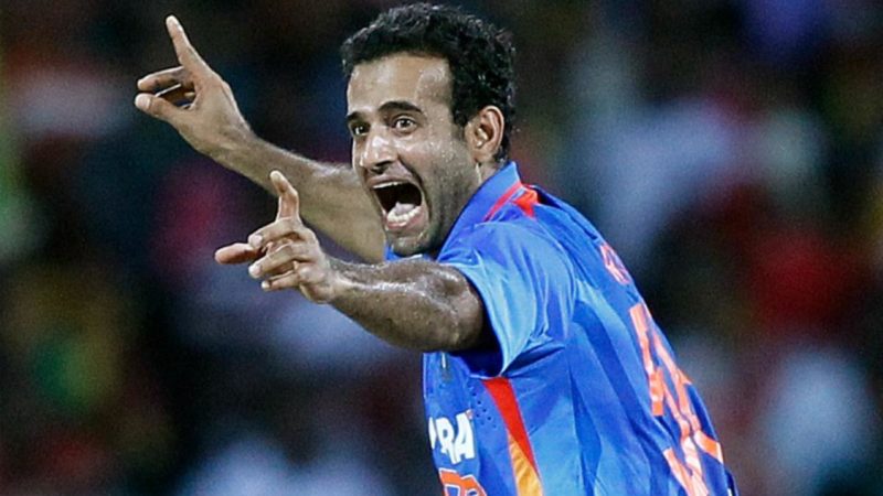 All-Rounder Irfan Pathan Has Announced His Retirement From All Forms of Cricket.